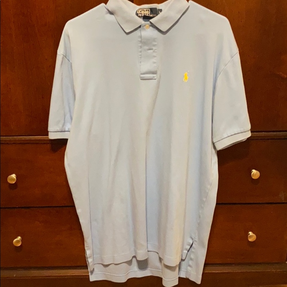 Polo men’s collared shirt